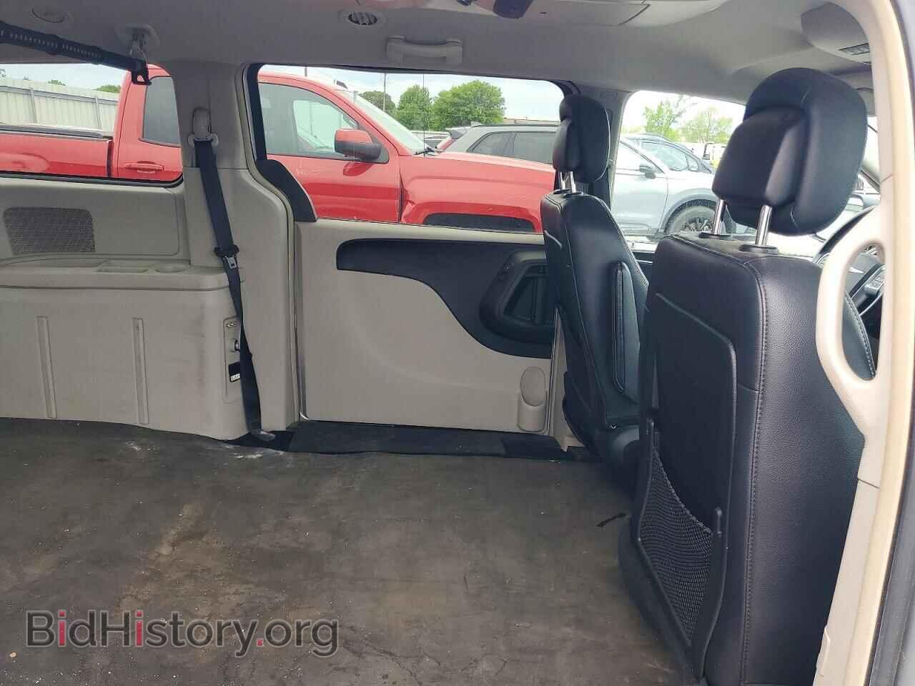 2012 CHRYSLER MINIVAN - VIN: 2C4RC1BG4CR303257 - Фото 11