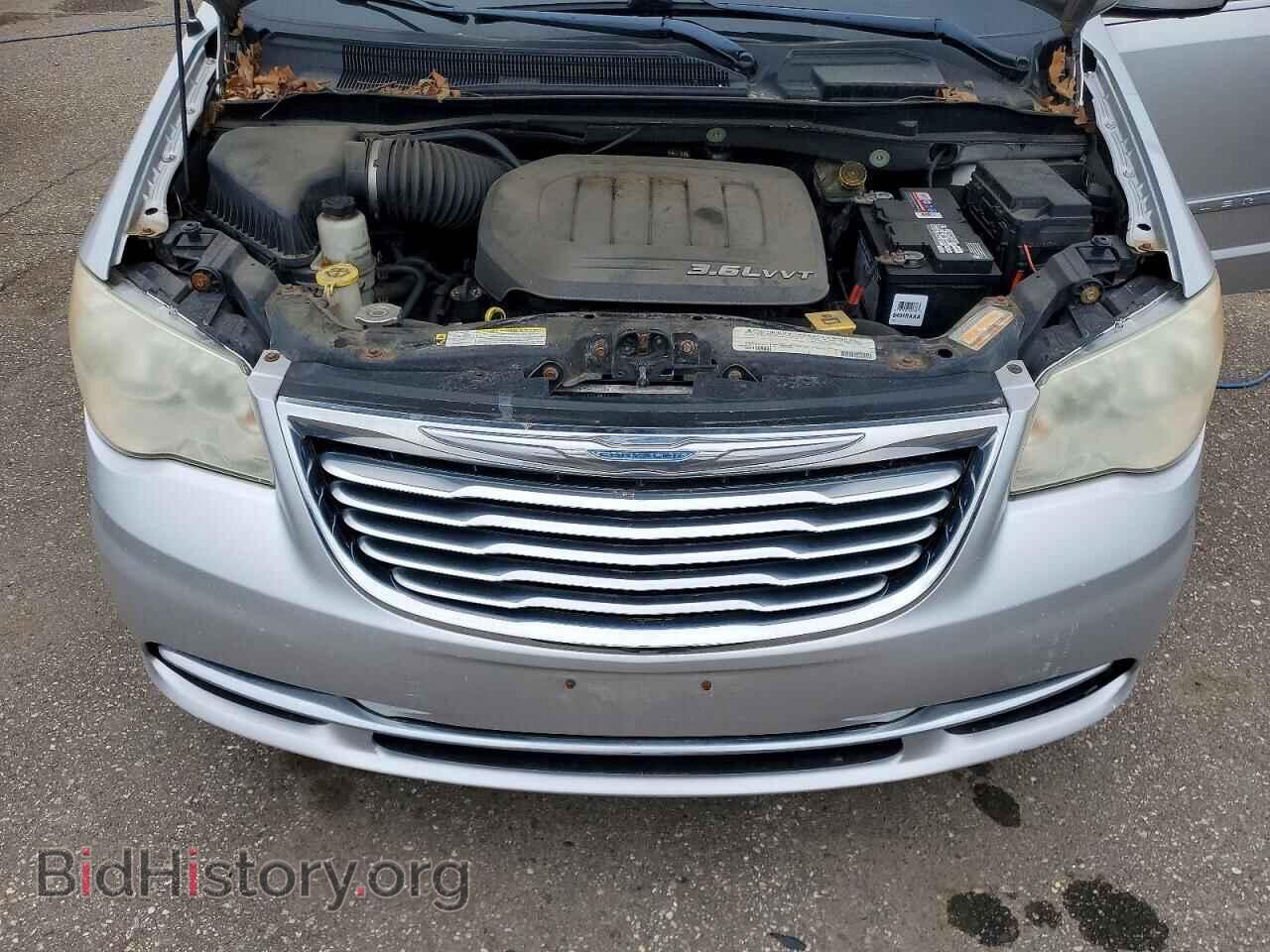 2012 CHRYSLER MINIVAN - VIN: 2C4RC1BG4CR303257 - Фото 12