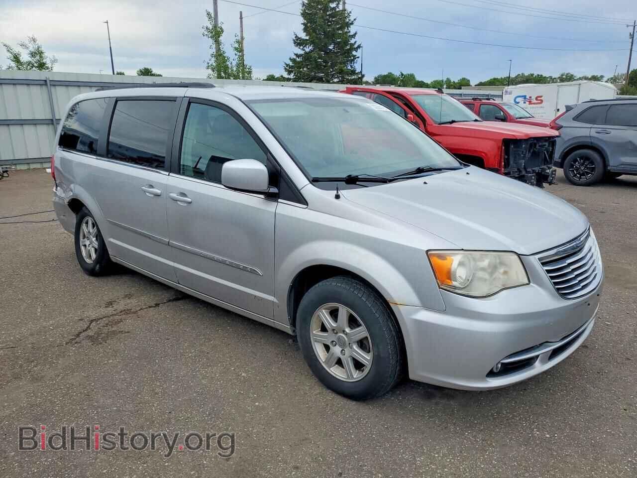 2012 CHRYSLER MINIVAN - VIN: 2C4RC1BG4CR303257 - Фото 4
