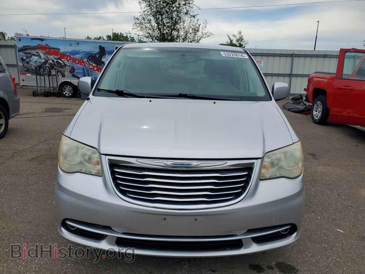 2012 CHRYSLER MINIVAN - VIN: 2C4RC1BG4CR303257 - Фото 5