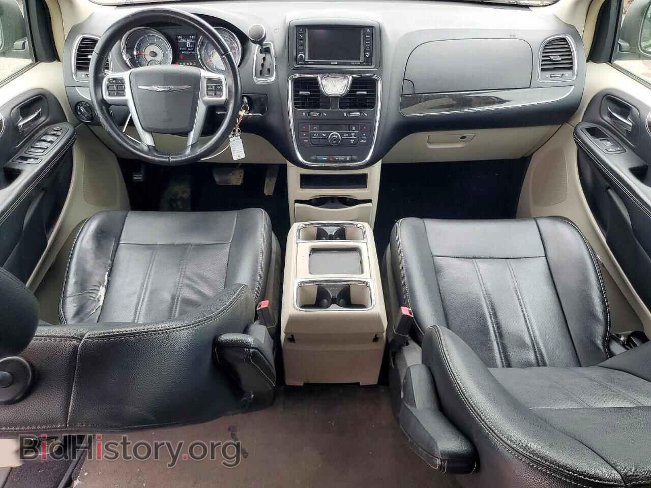 2012 CHRYSLER MINIVAN - VIN: 2C4RC1BG4CR303257 - Фото 8