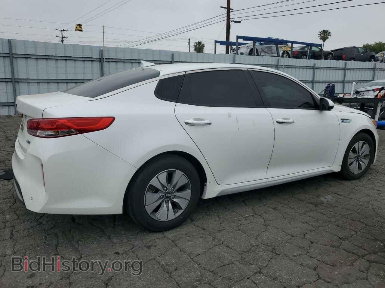 2017 KIA OPTIMA - VIN: KNAGT4LE1H5012772 - Фото 3