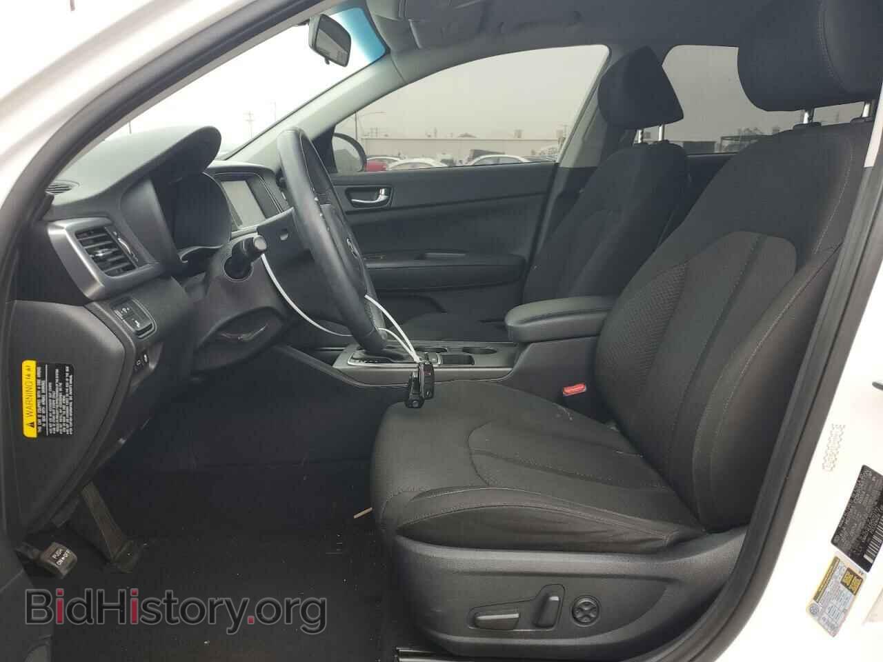 2017 KIA OPTIMA - VIN: KNAGT4LE1H5012772 - Фото 7