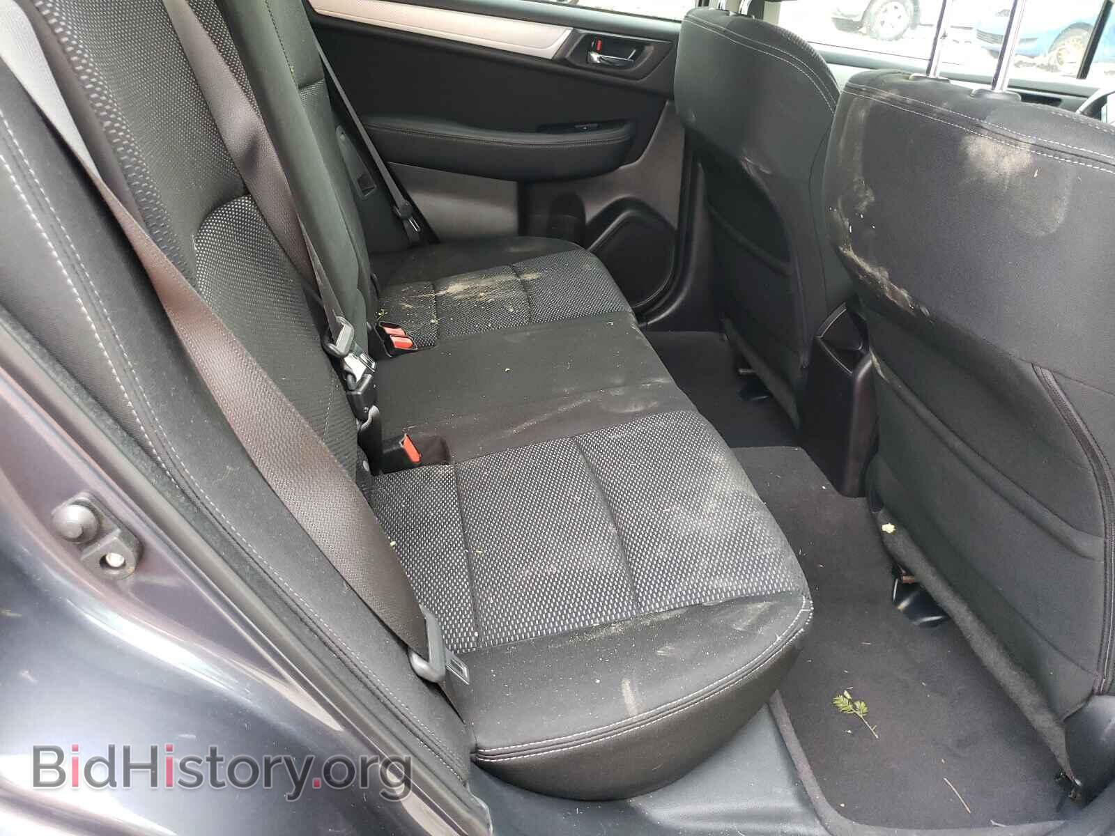 2017 SUBARU OUTBACK - VIN: 4S4BSADC3H3229663 - Фото 6