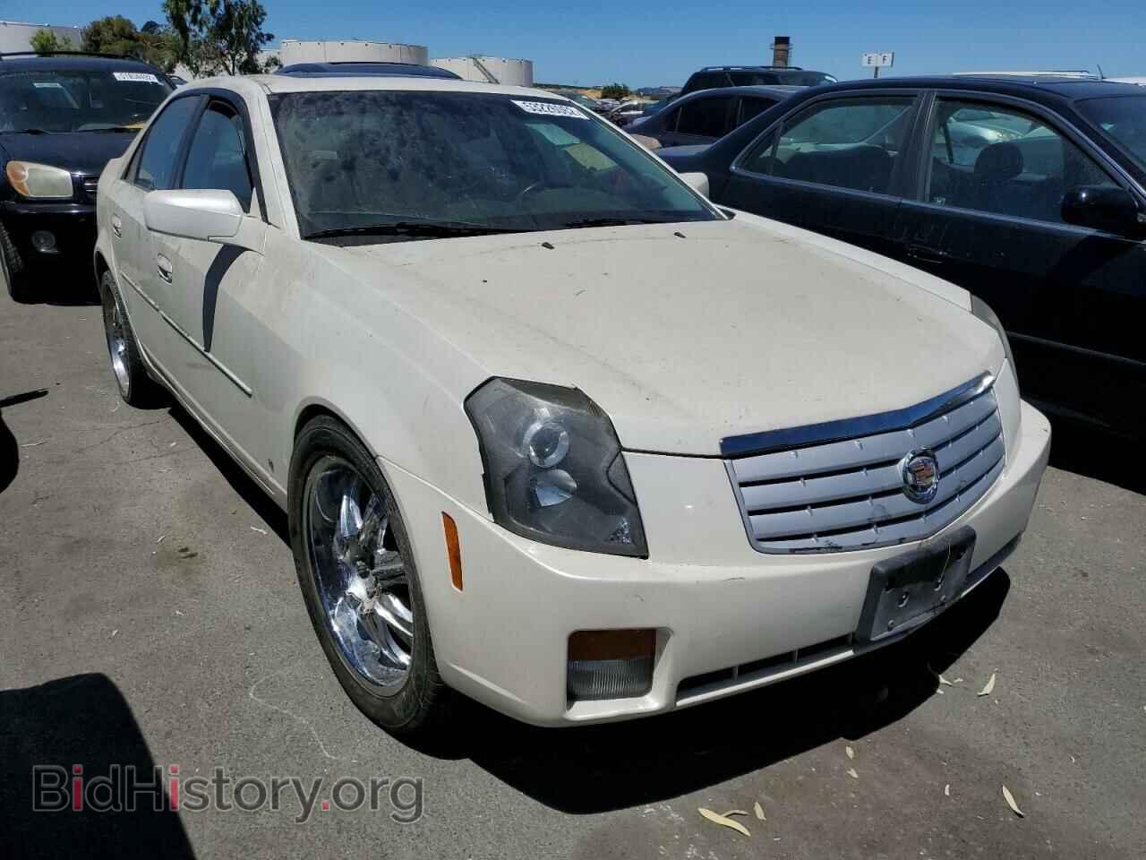 Фотография 1G6DP577860146140 - CADILLAC CTS 2006