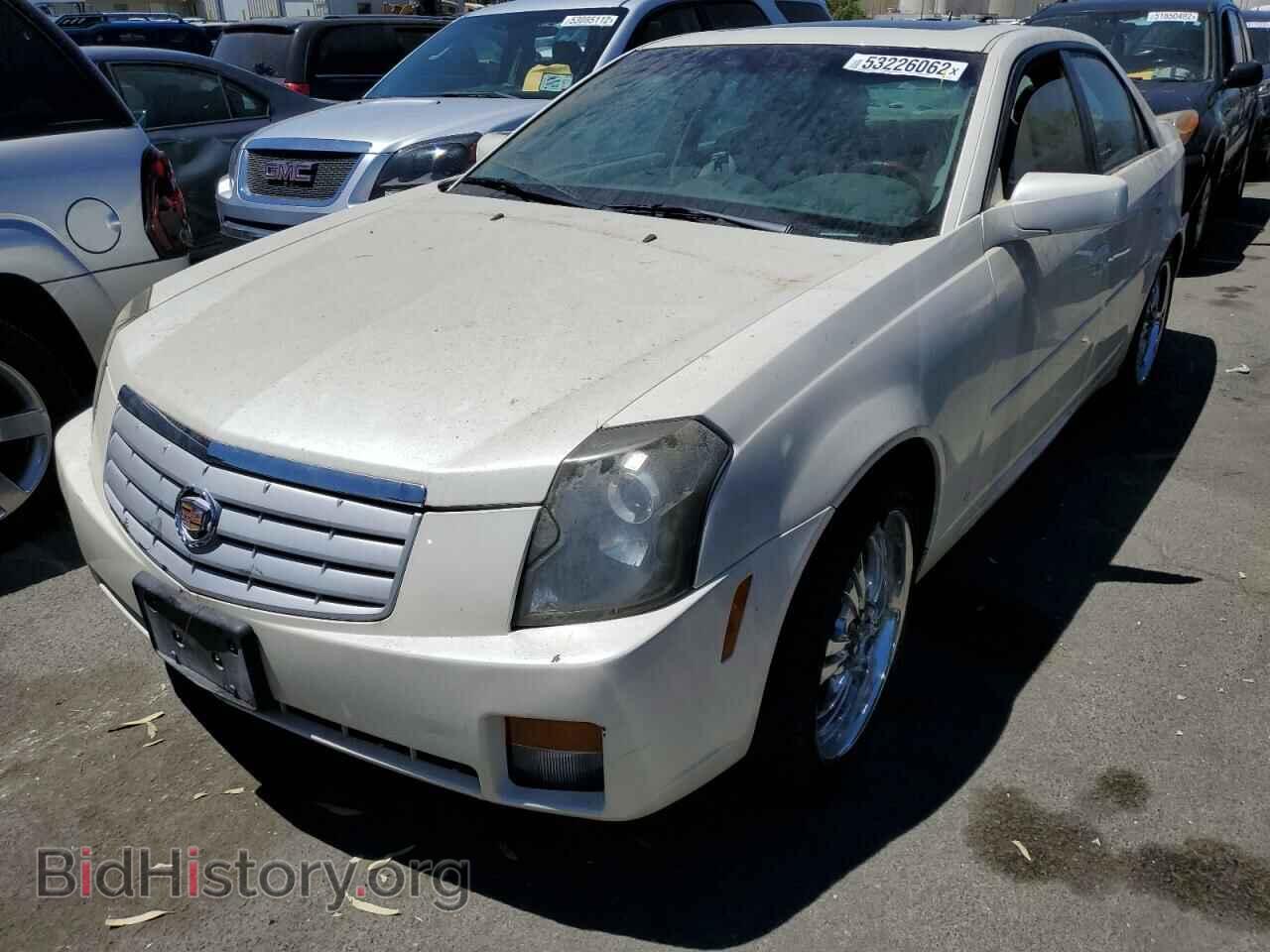 2006 CADILLAC CTS - VIN: 1G6DP577860146140 - Фото 2