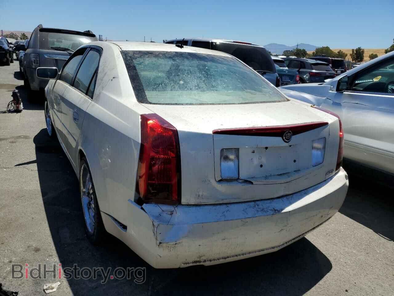 2006 CADILLAC CTS - VIN: 1G6DP577860146140 - Фото 3