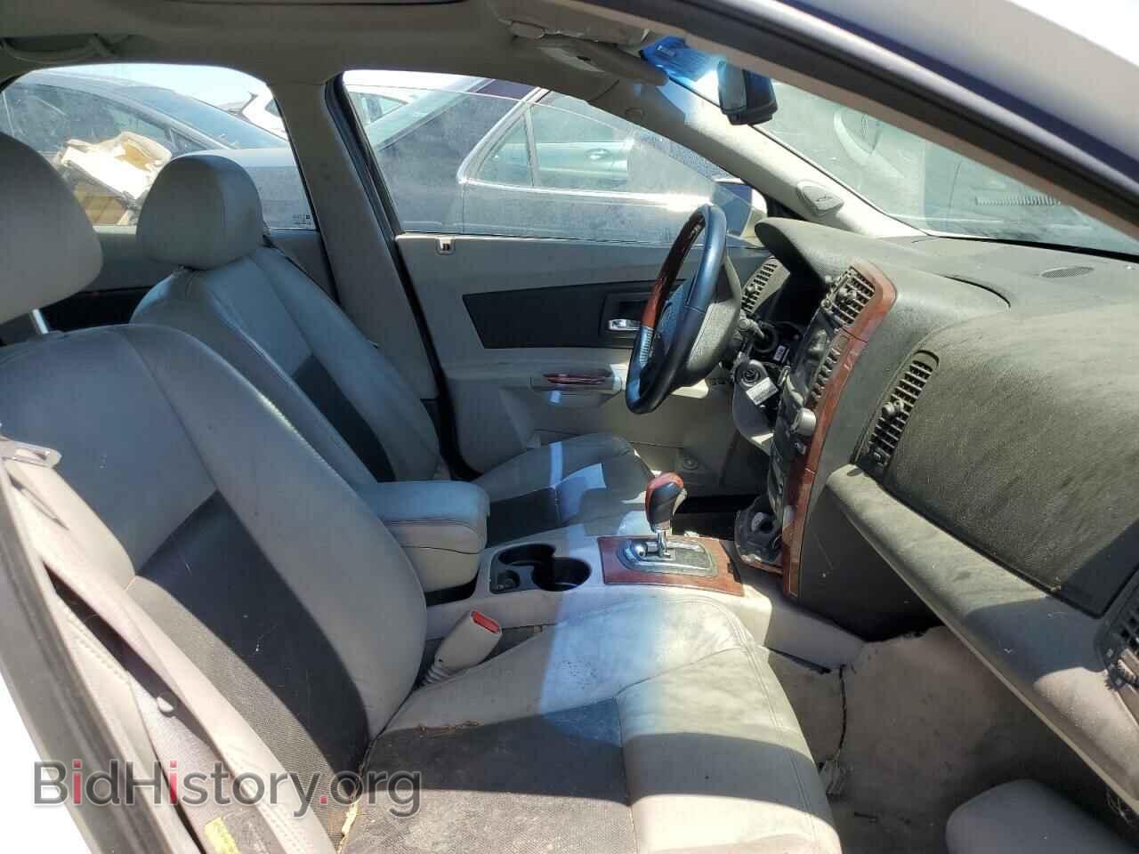 2006 CADILLAC CTS - VIN: 1G6DP577860146140 - Фото 5
