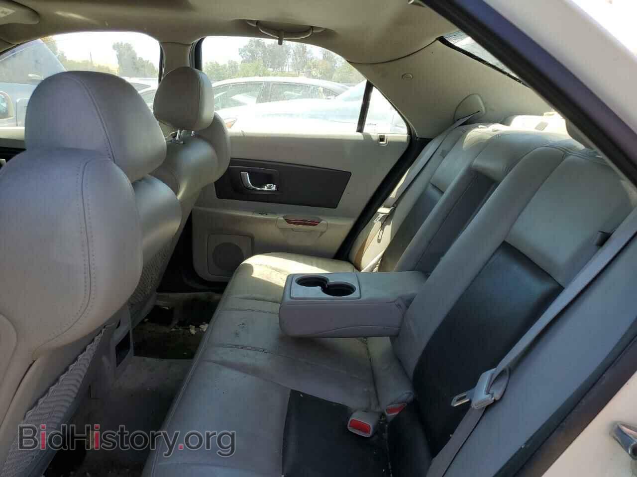 2006 CADILLAC CTS - VIN: 1G6DP577860146140 - Фото 6