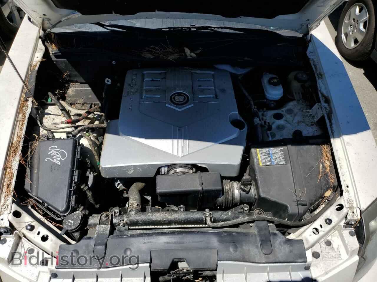 2006 CADILLAC CTS - VIN: 1G6DP577860146140 - Фото 7