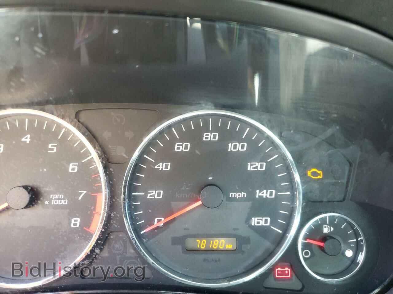 2006 CADILLAC CTS - VIN: 1G6DP577860146140 - Фото 8