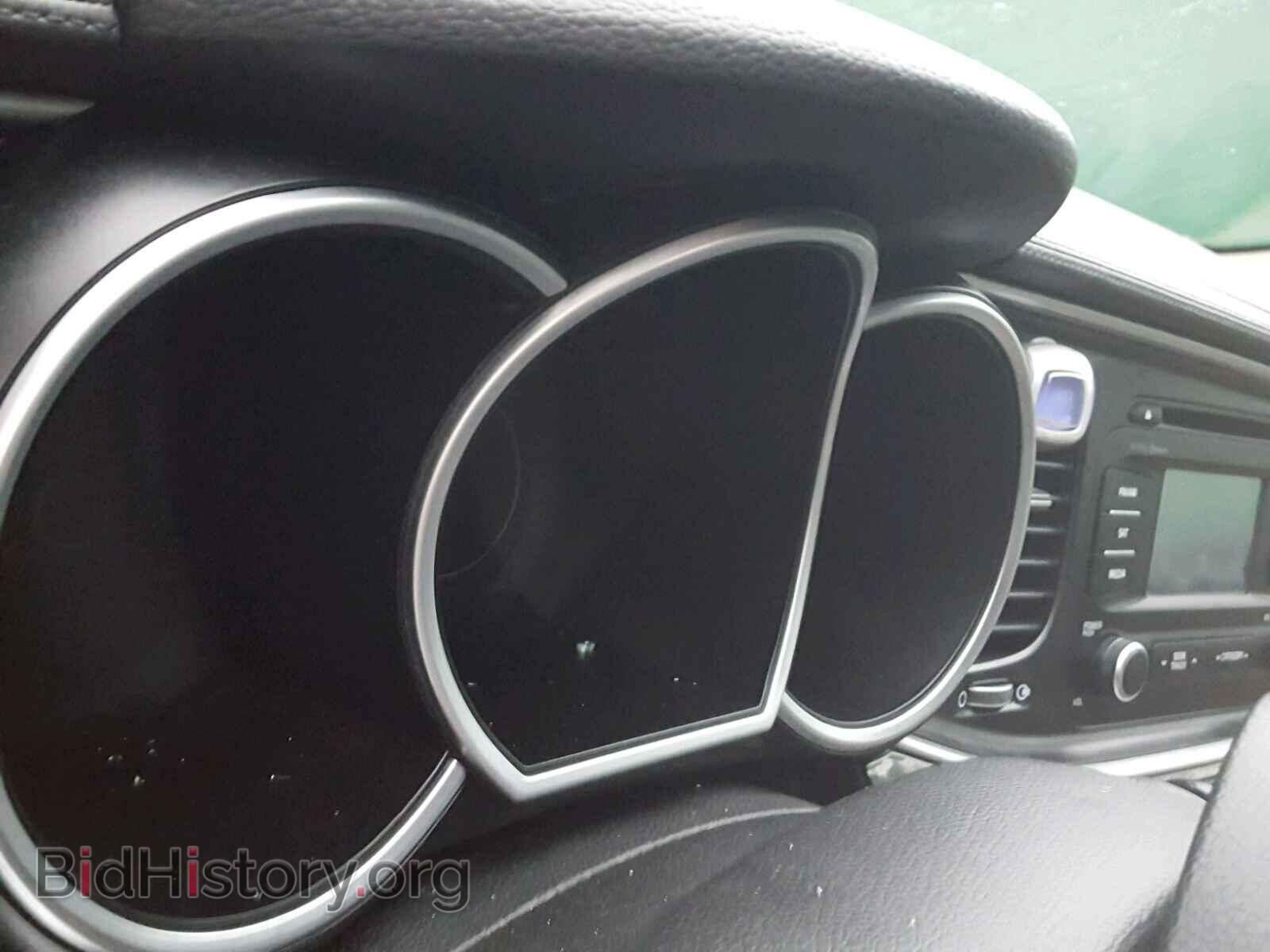 2015 KIA OPTIMA - VIN: 5XXGN4A73FG478567 - Фото 8