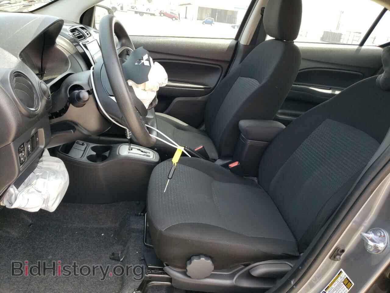 2022 MITSUBISHI MIRAGE - VIN: ML32FUFJ3NHF07018 - Фото 7