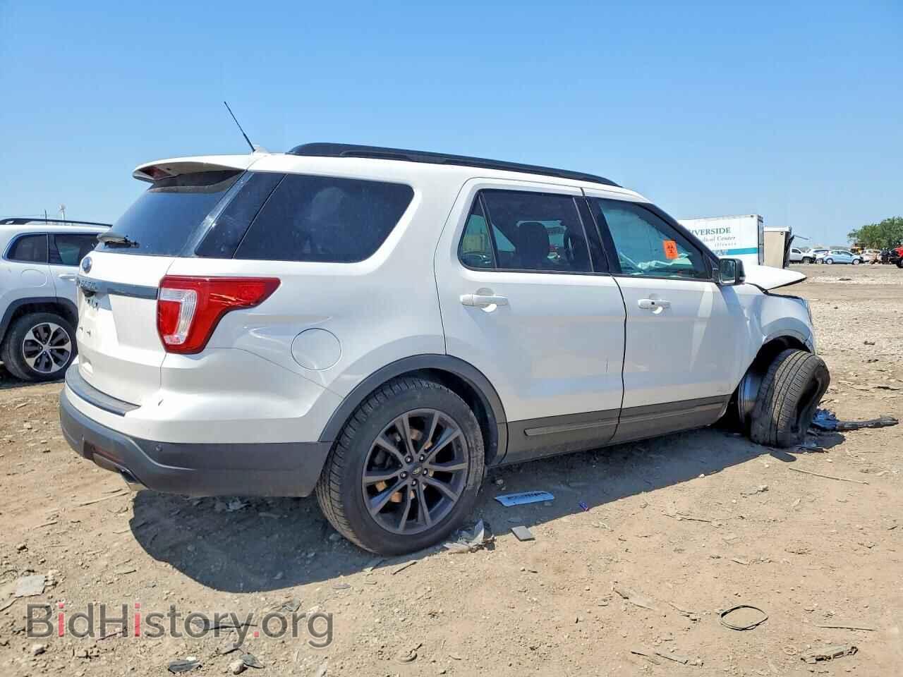 2019 FORD EXPLORER - VIN: 1FM5K7D88KGA86544 - Photo 3