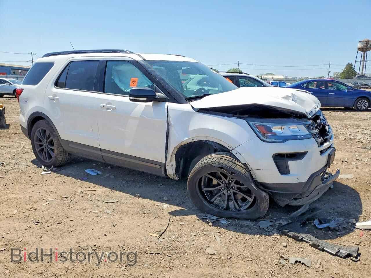 2019 FORD EXPLORER - VIN: 1FM5K7D88KGA86544 - Photo 4