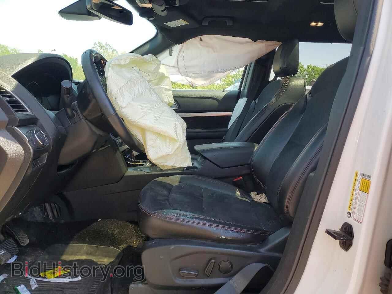 2019 FORD EXPLORER - VIN: 1FM5K7D88KGA86544 - Photo 7