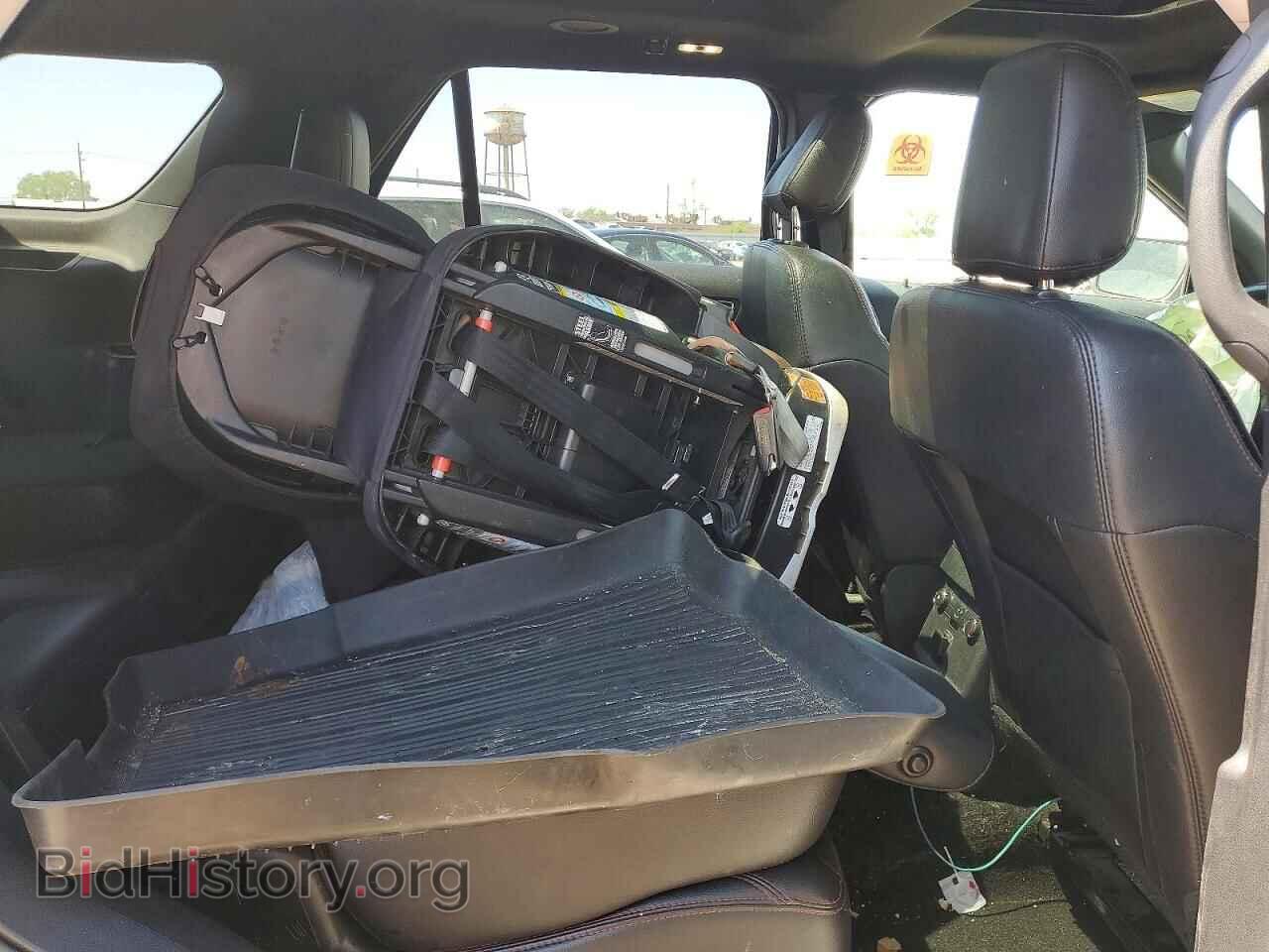 2019 FORD EXPLORER - VIN: 1FM5K7D88KGA86544 - Photo 10