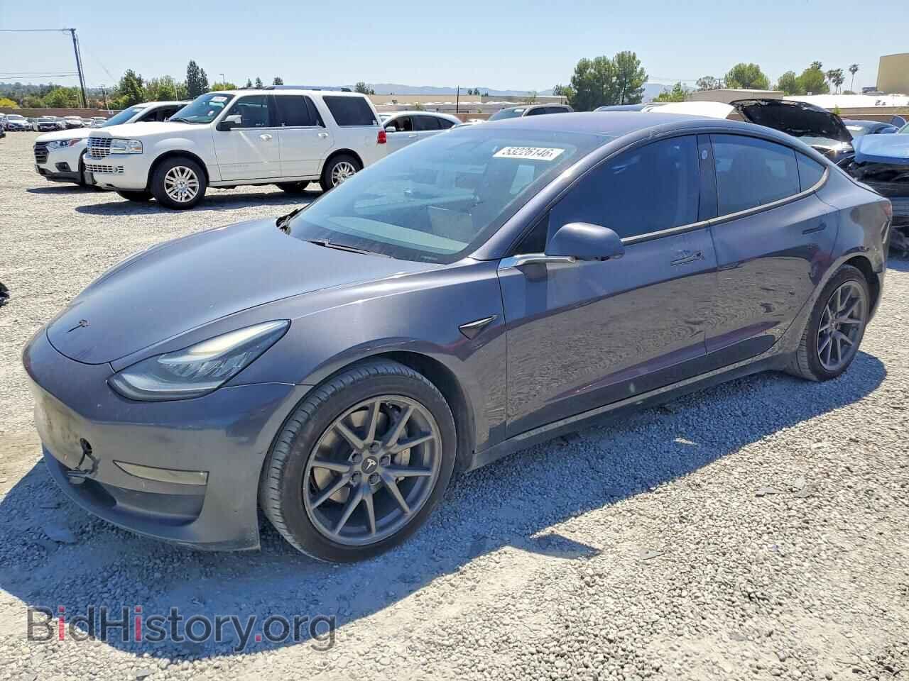 Фотография 5YJ3E1EA6JF158643 - TESLA MODEL 3 2018