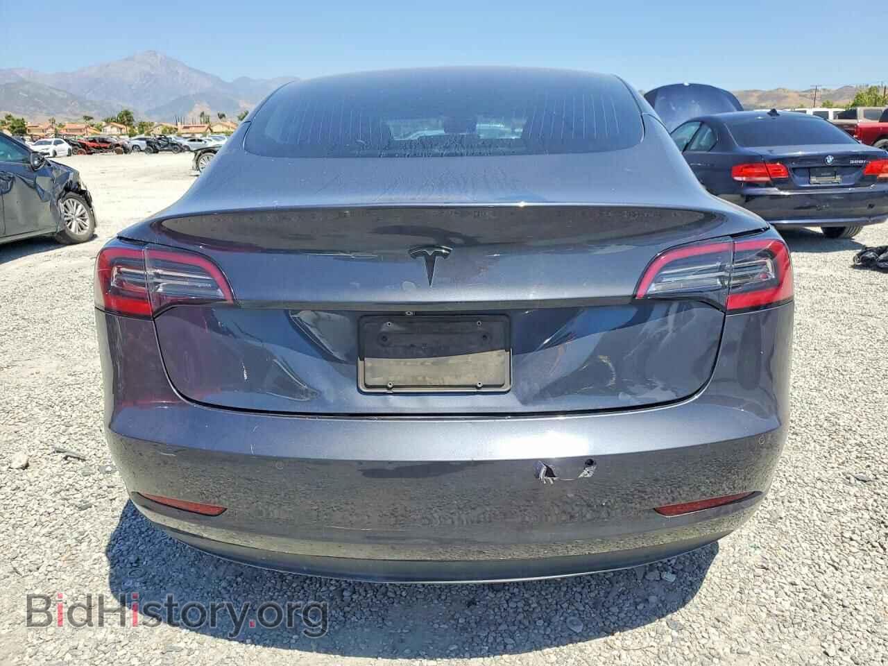 2018 TESLA MODEL 3 - VIN: 5YJ3E1EA6JF158643 - Фото 6
