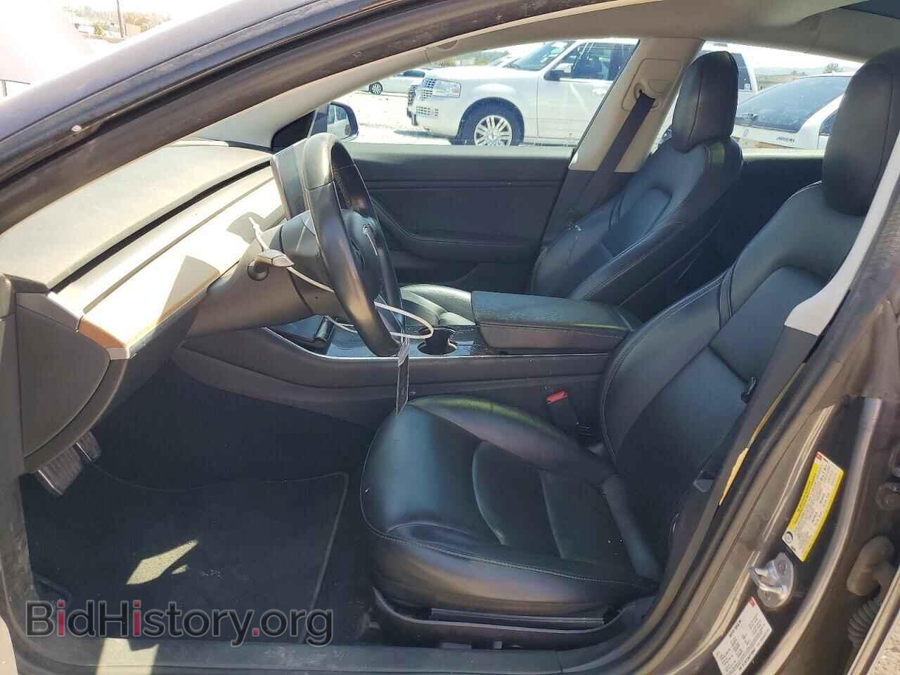 2018 TESLA MODEL 3 - VIN: 5YJ3E1EA6JF158643 - Фото 7