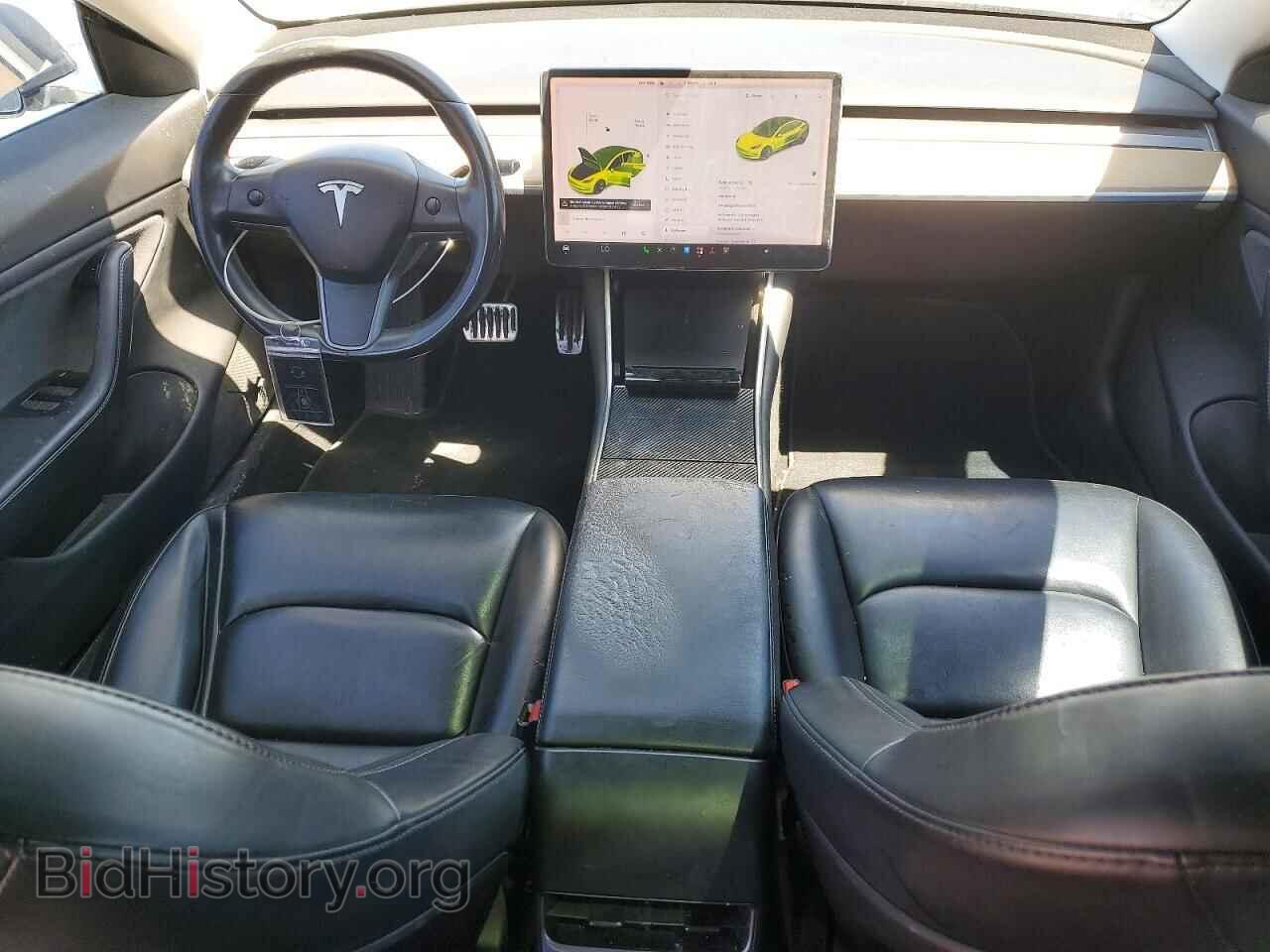 2018 TESLA MODEL 3 - VIN: 5YJ3E1EA6JF158643 - Фото 8