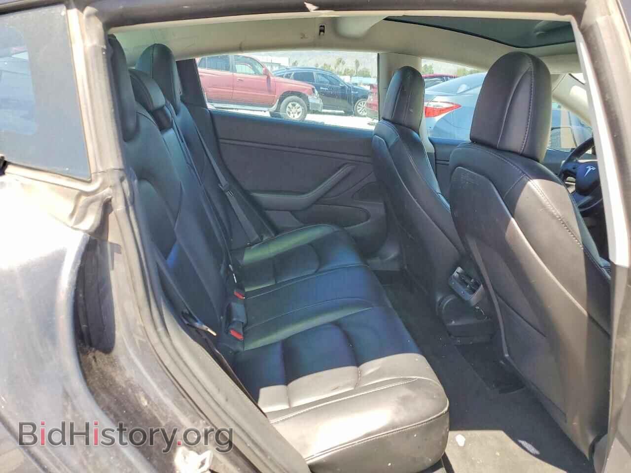 2018 TESLA MODEL 3 - VIN: 5YJ3E1EA6JF158643 - Фото 10