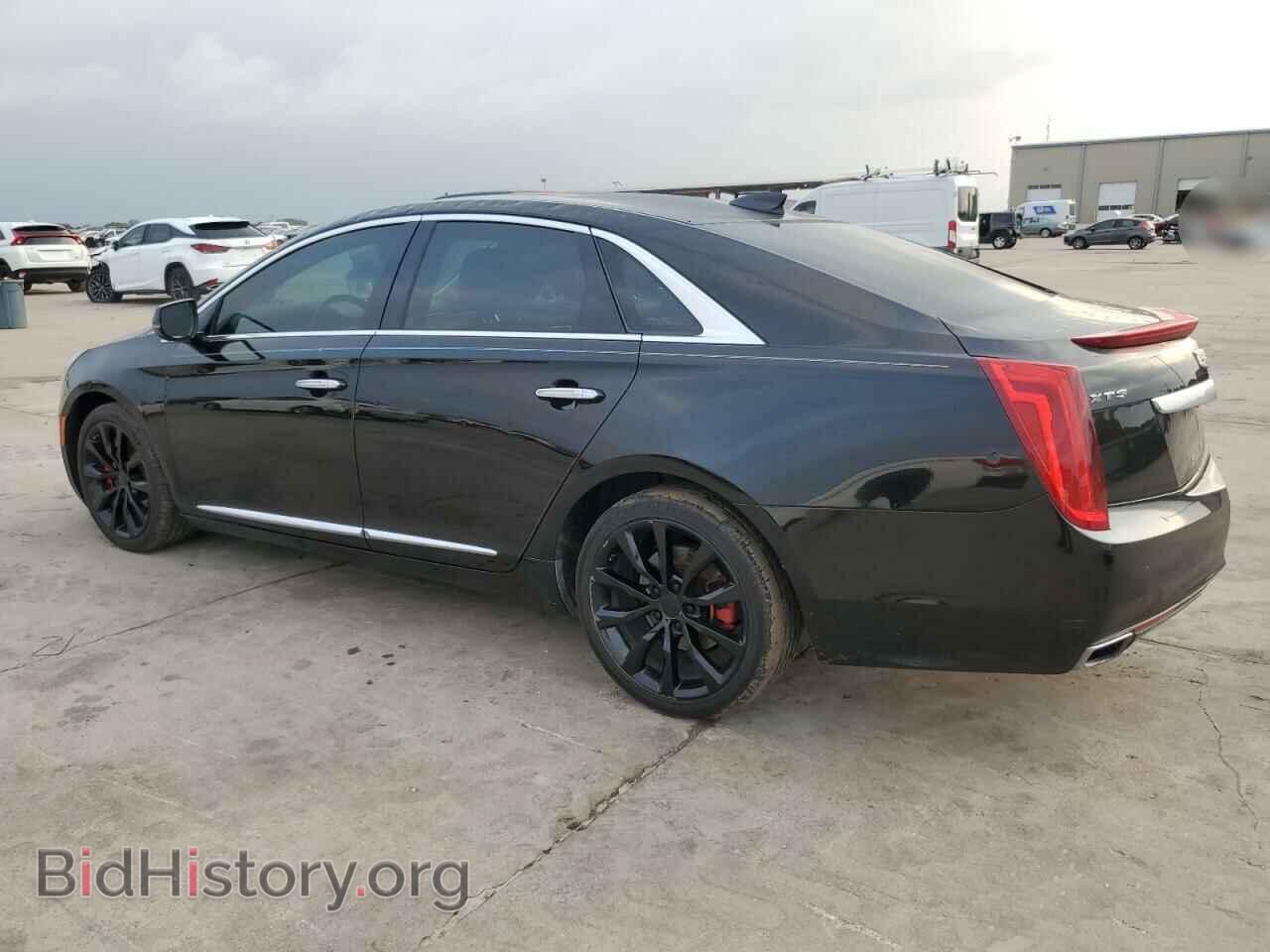 2016 CADILLAC XTS - VIN: 2G61M5S33G9210561 - Фото 2
