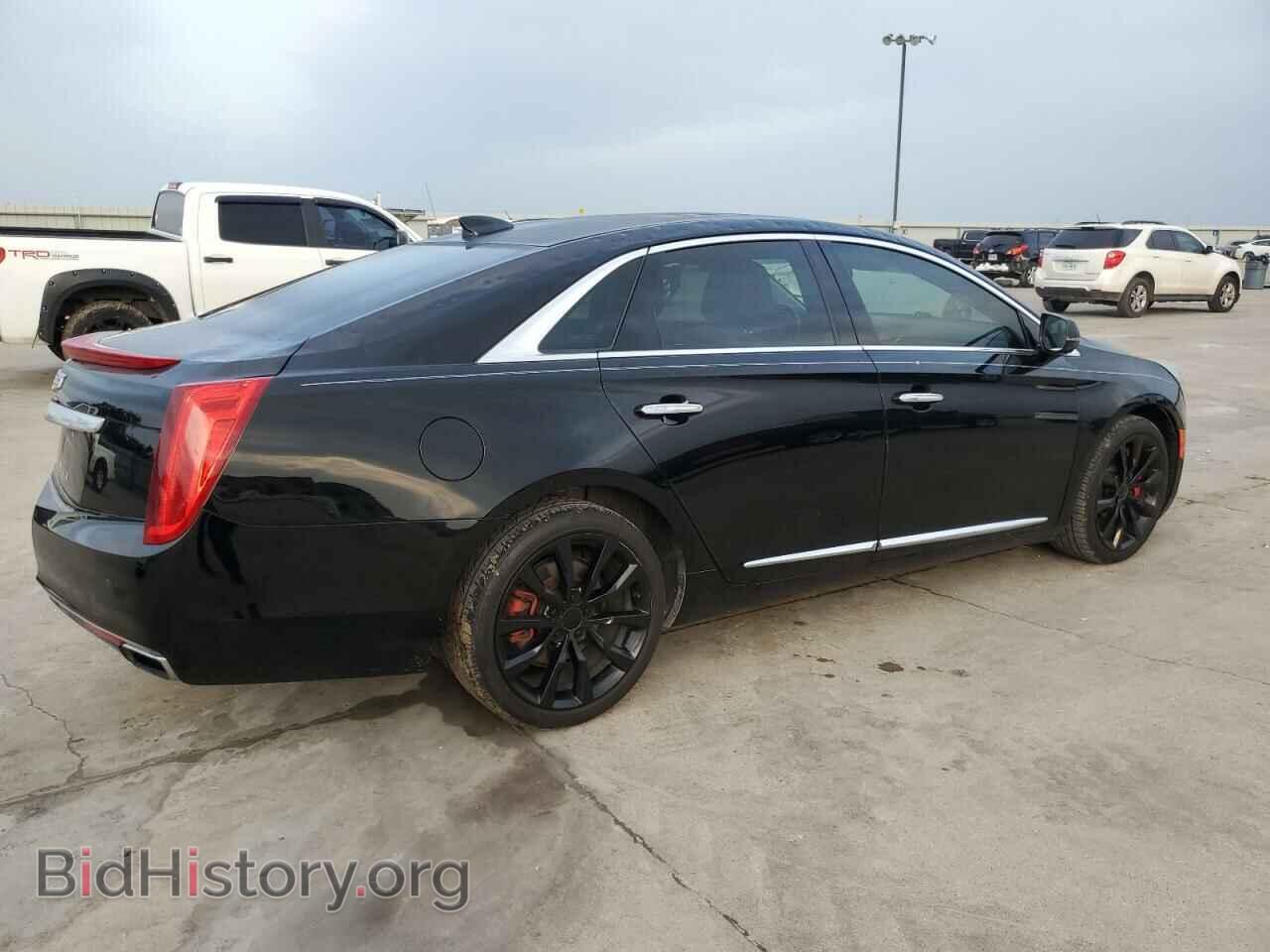 2016 CADILLAC XTS - VIN: 2G61M5S33G9210561 - Фото 3