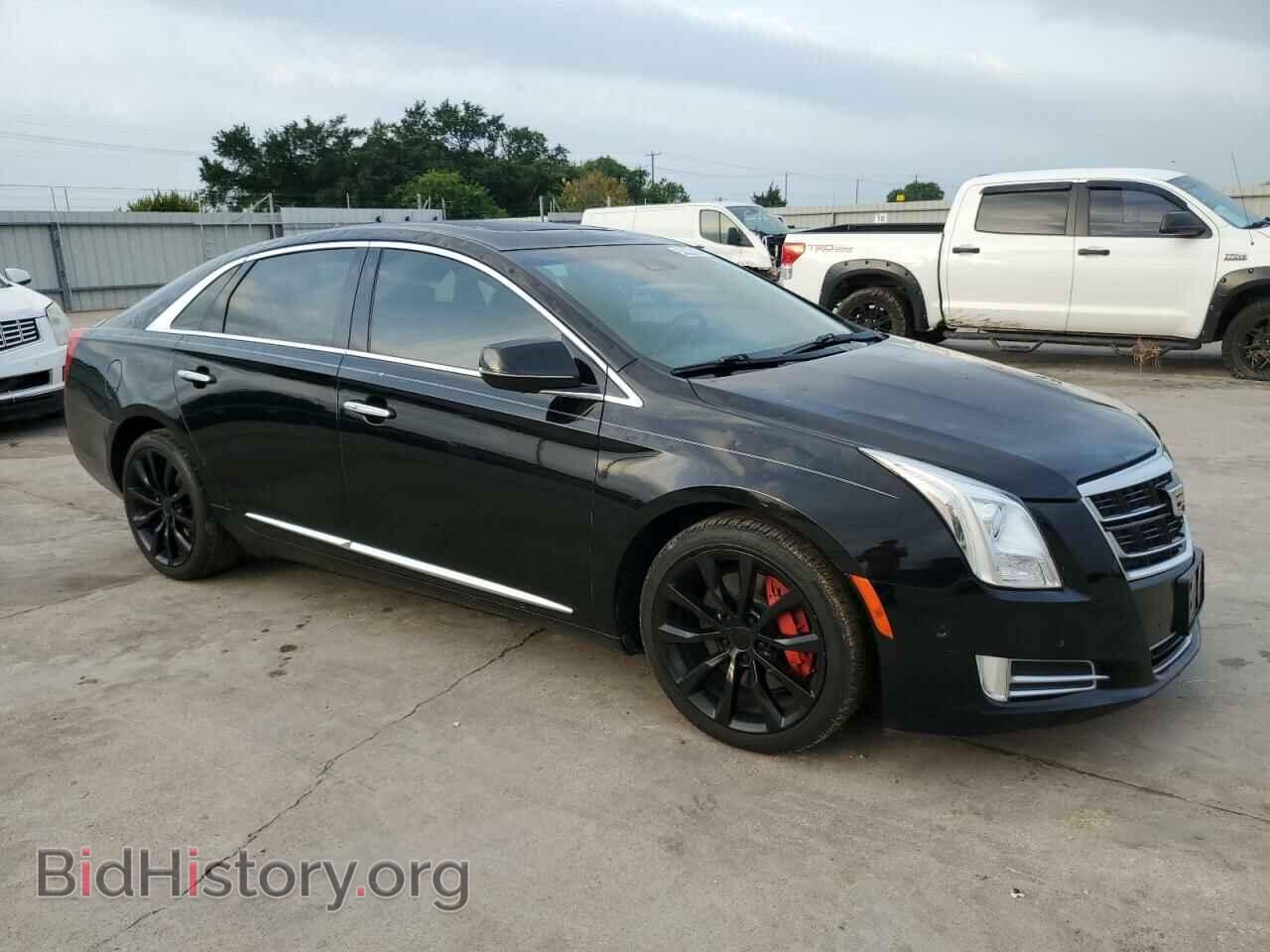 2016 CADILLAC XTS - VIN: 2G61M5S33G9210561 - Фото 4