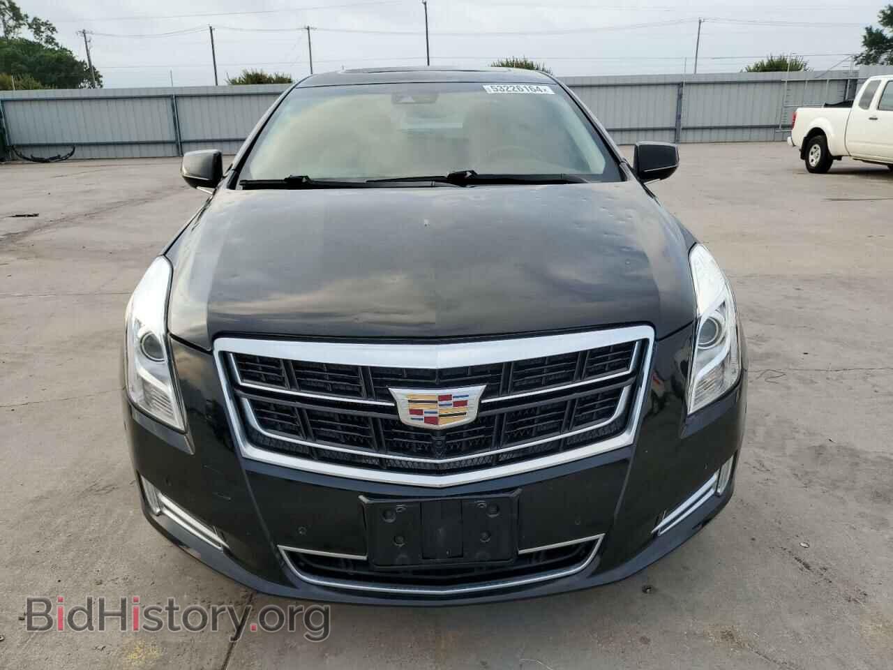 2016 CADILLAC XTS - VIN: 2G61M5S33G9210561 - Фото 5