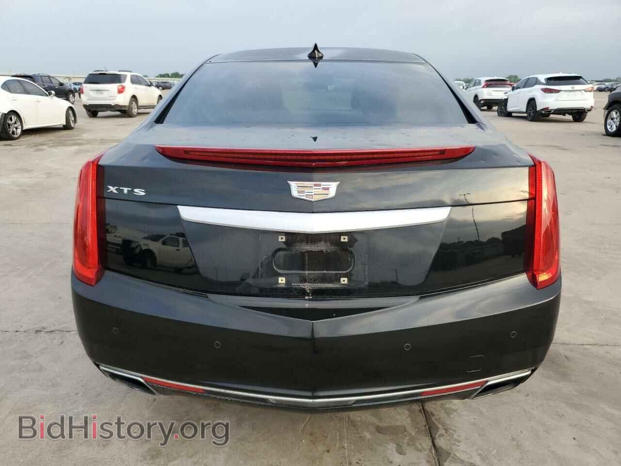 2016 CADILLAC XTS - VIN: 2G61M5S33G9210561 - Фото 6