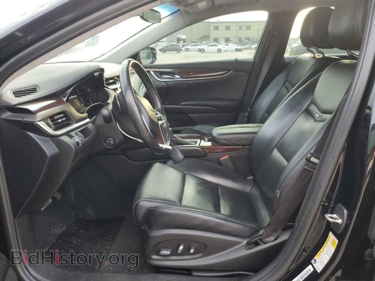 2016 CADILLAC XTS - VIN: 2G61M5S33G9210561 - Фото 7