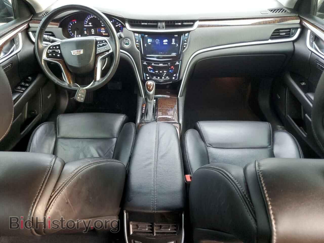 2016 CADILLAC XTS - VIN: 2G61M5S33G9210561 - Фото 8