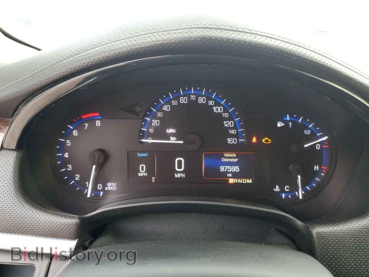 2016 CADILLAC XTS - VIN: 2G61M5S33G9210561 - Фото 9