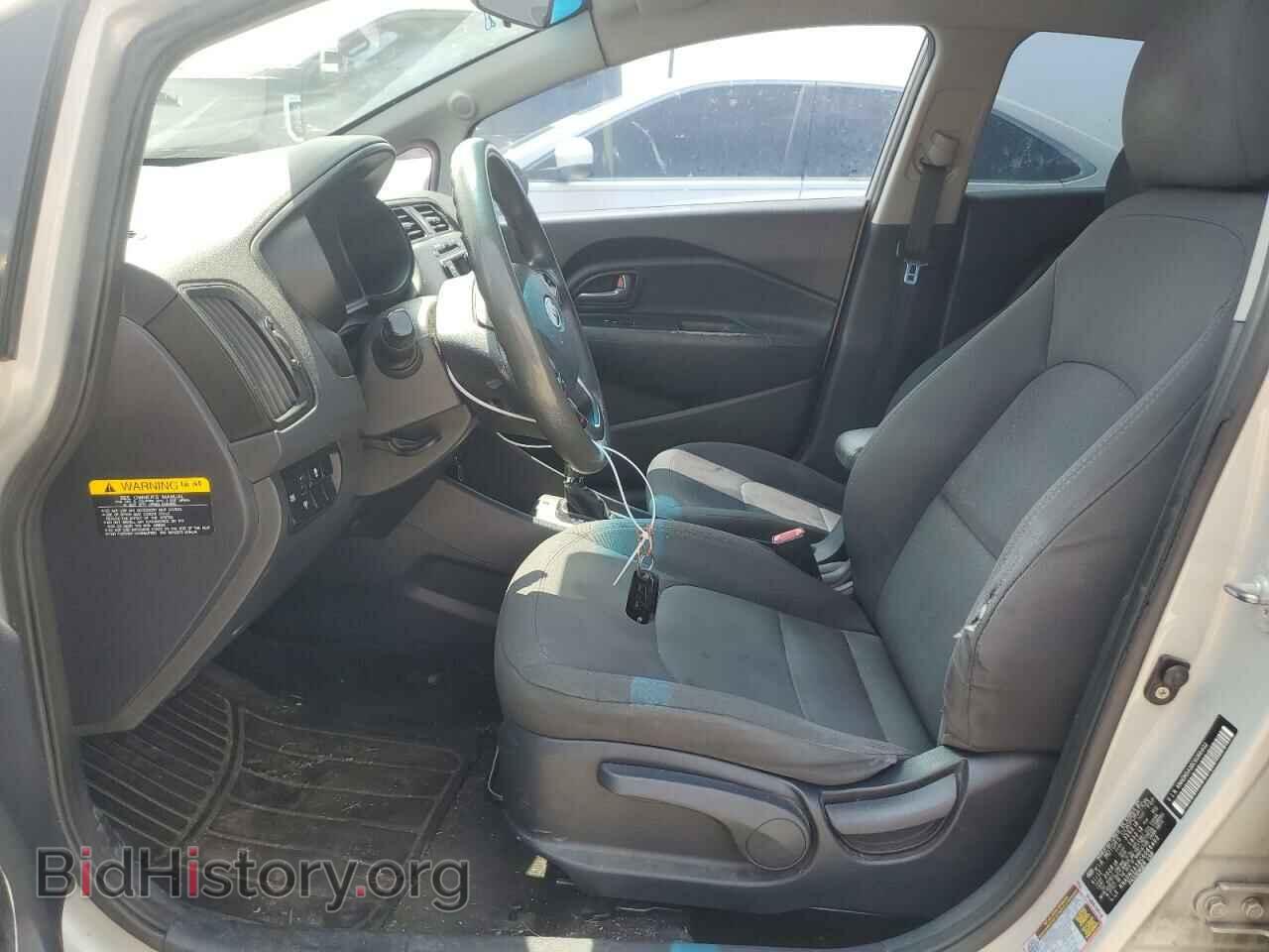 2012 KIA RIO - VIN: KNADN5A38C6066402 - Фото 7
