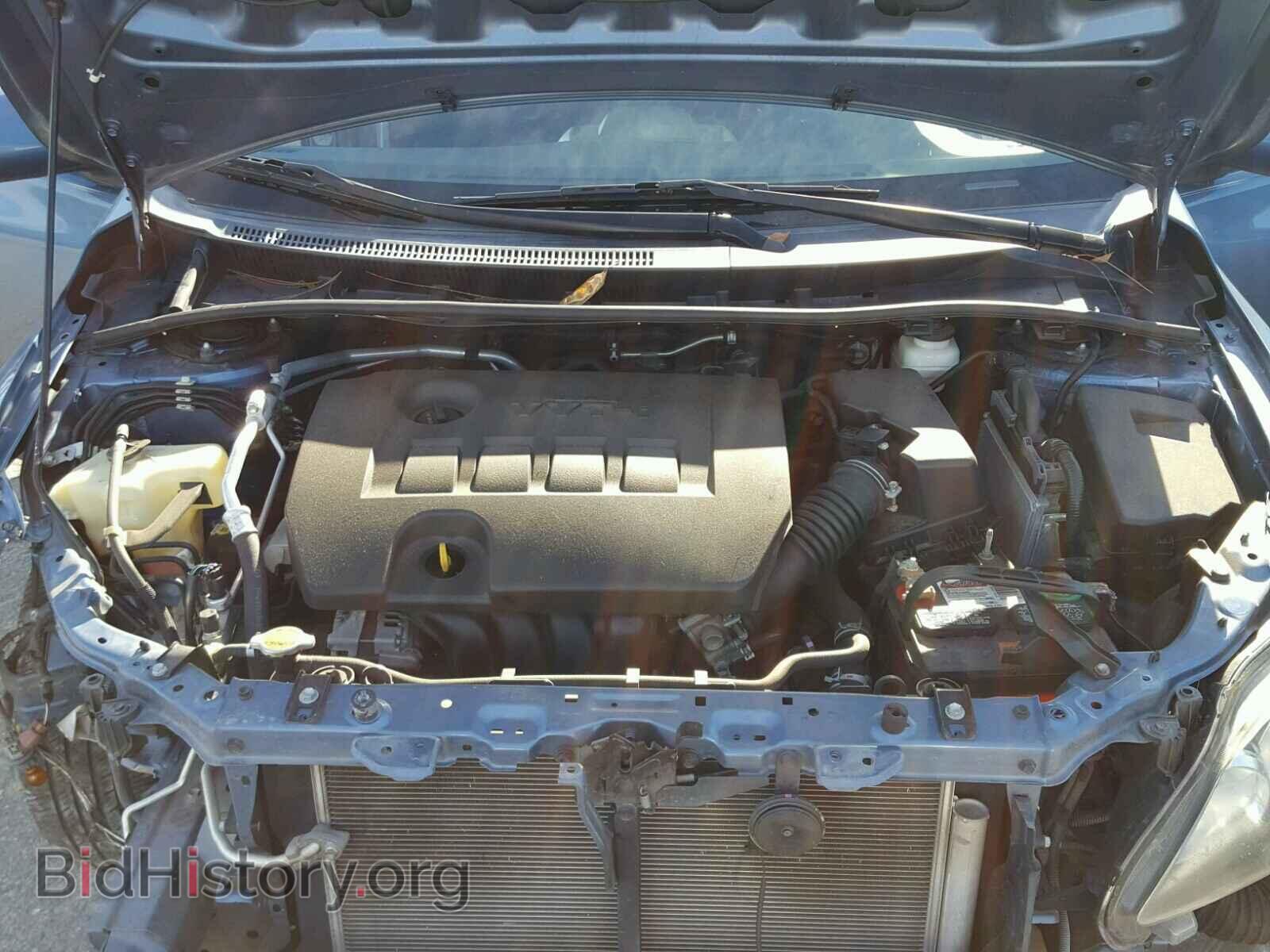 2013 TOYOTA COROLLA BA - VIN: 5YFBU4EE4DP155073 - Фото 7