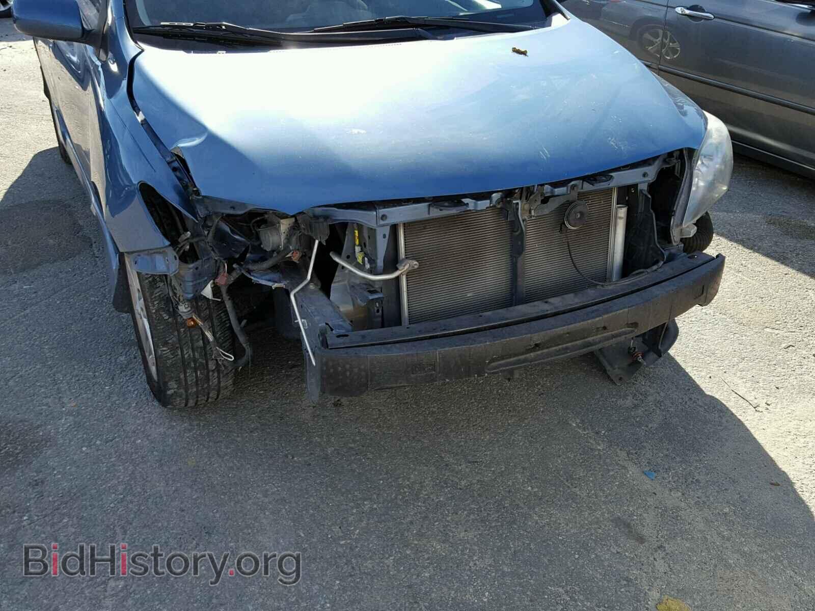 2013 TOYOTA COROLLA BA - VIN: 5YFBU4EE4DP155073 - Фото 9