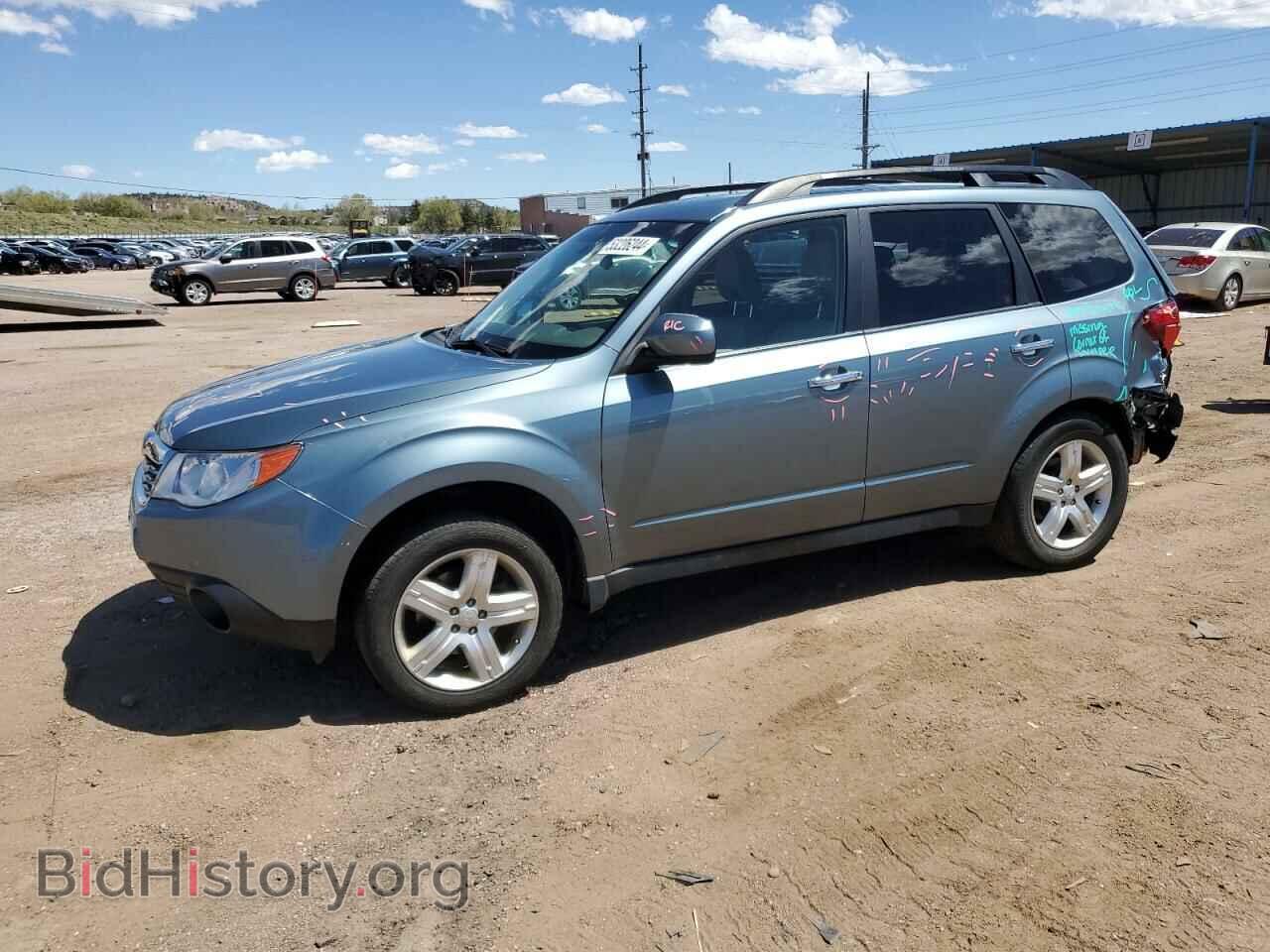 Photo JF2SH6CC6AG767940 - SUBARU FORESTER 2010