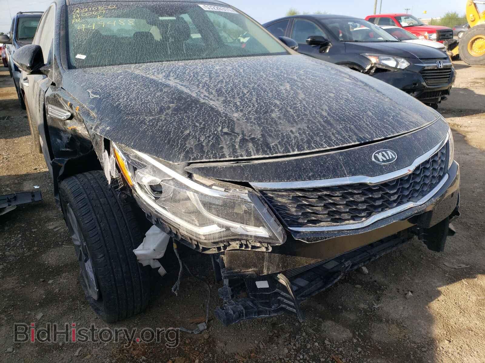 2020 KIA OPTIMA - VIN: 5XXGT4L30LG449488 - Фото 9