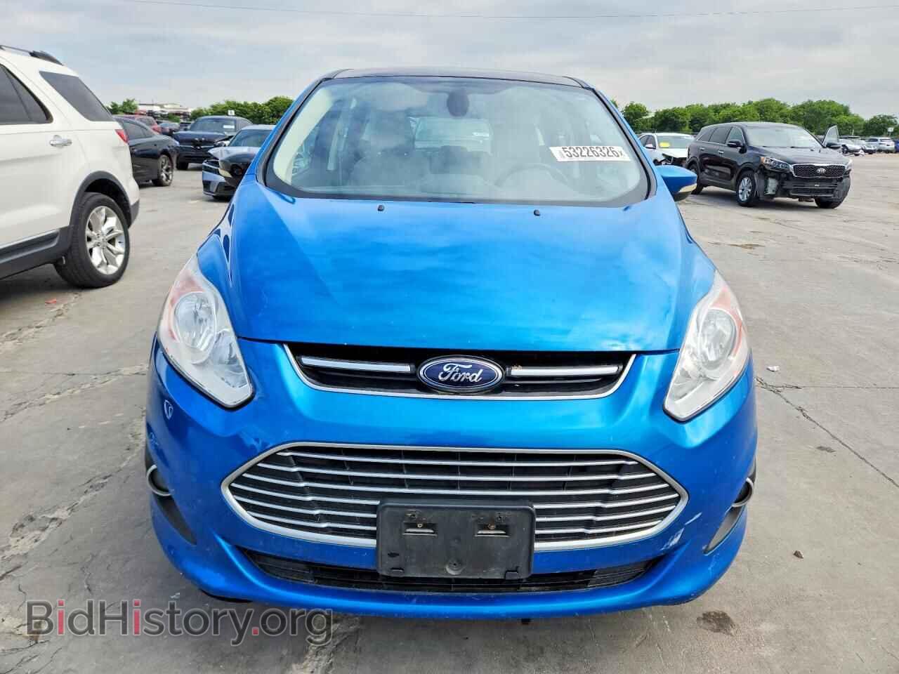 2013 FORD CMAX - VIN: 1FADP5BU8DL529569 - Photo 5