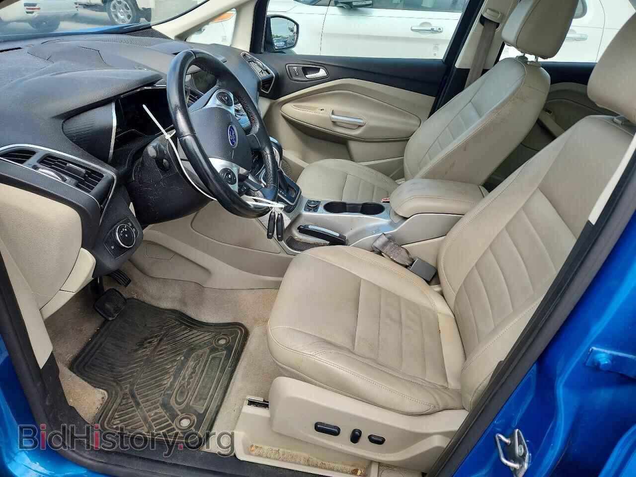 2013 FORD CMAX - VIN: 1FADP5BU8DL529569 - Photo 7