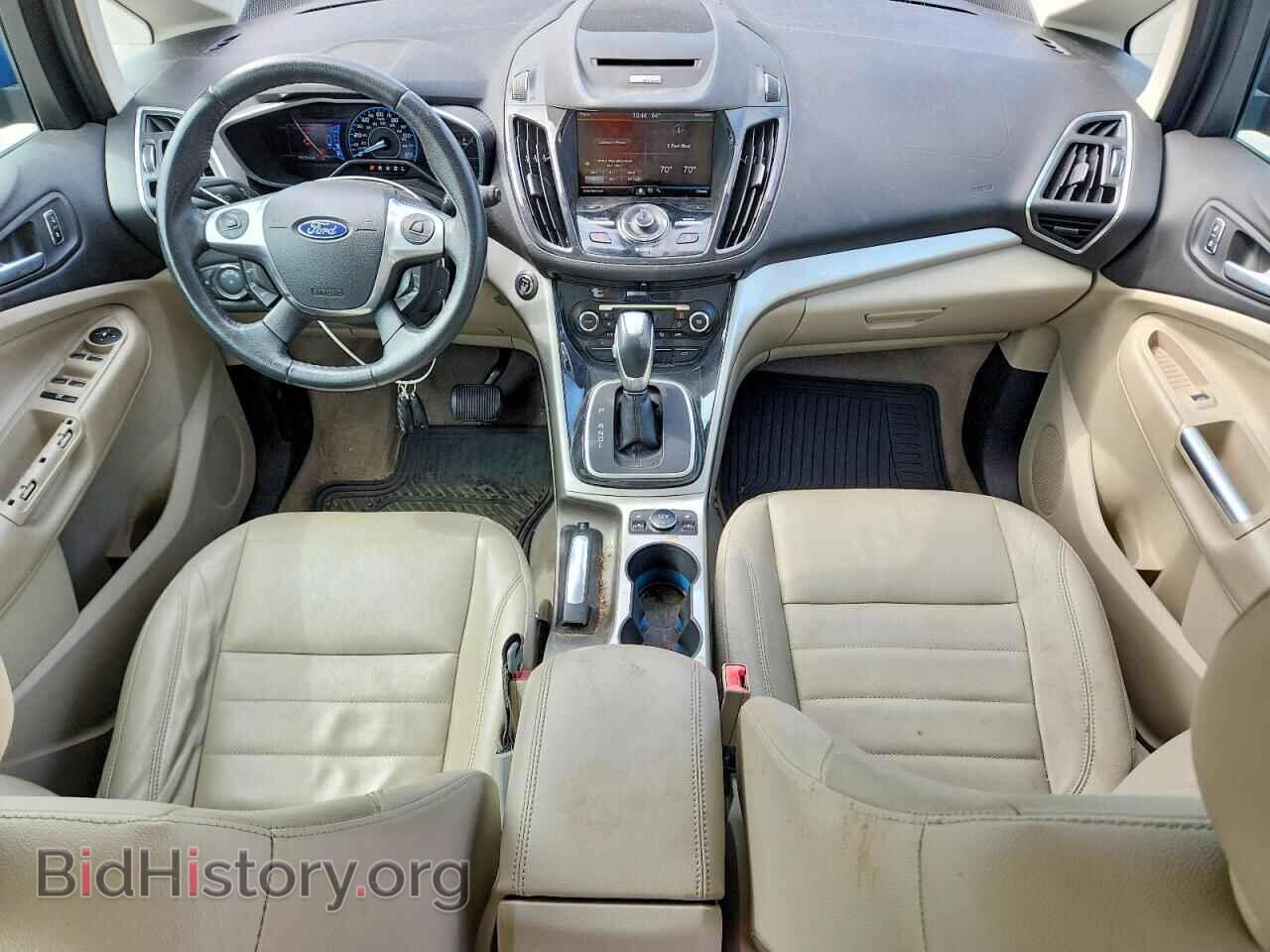 2013 FORD CMAX - VIN: 1FADP5BU8DL529569 - Photo 8