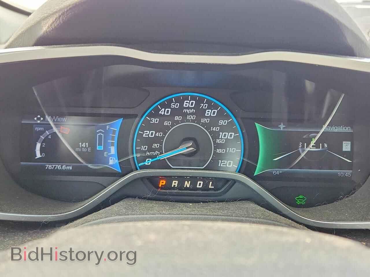 2013 FORD CMAX - VIN: 1FADP5BU8DL529569 - Photo 9