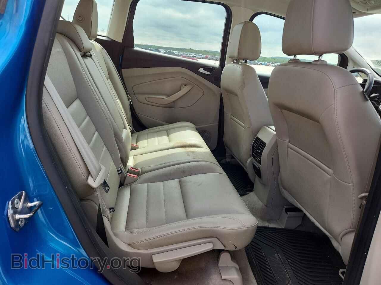 2013 FORD CMAX - VIN: 1FADP5BU8DL529569 - Photo 10