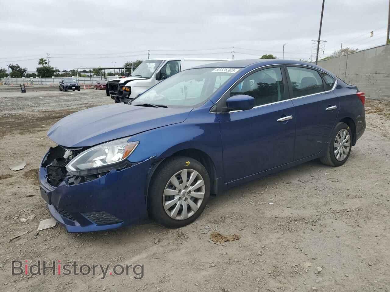 Photo 3N1AB7AP9HY385341 - NISSAN SENTRA 2017
