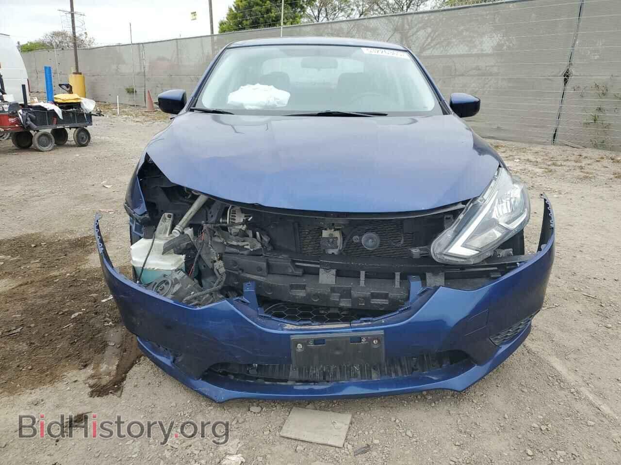 2017 NISSAN SENTRA - VIN: 3N1AB7AP9HY385341 - Фото 5