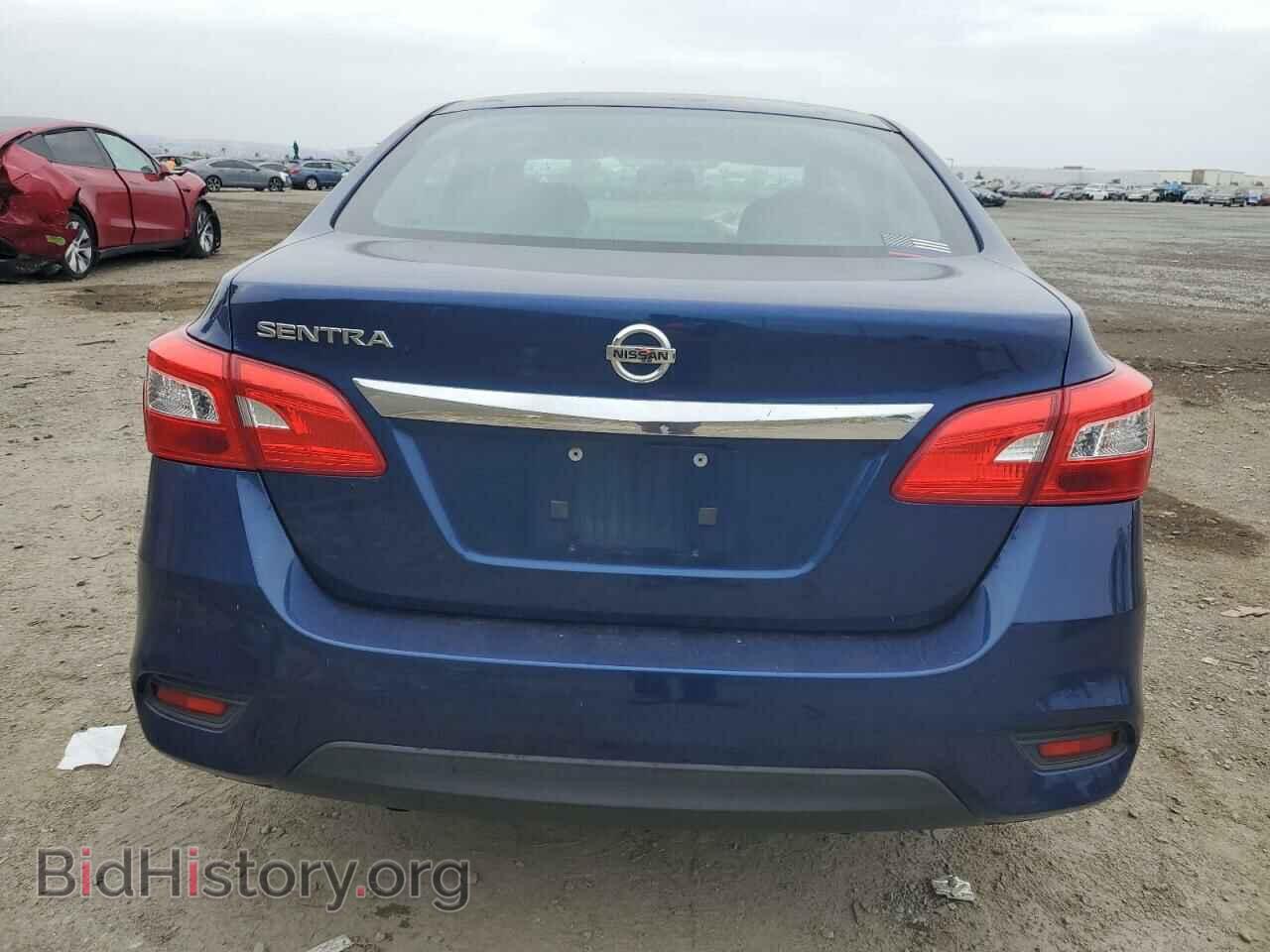 2017 NISSAN SENTRA - VIN: 3N1AB7AP9HY385341 - Фото 6