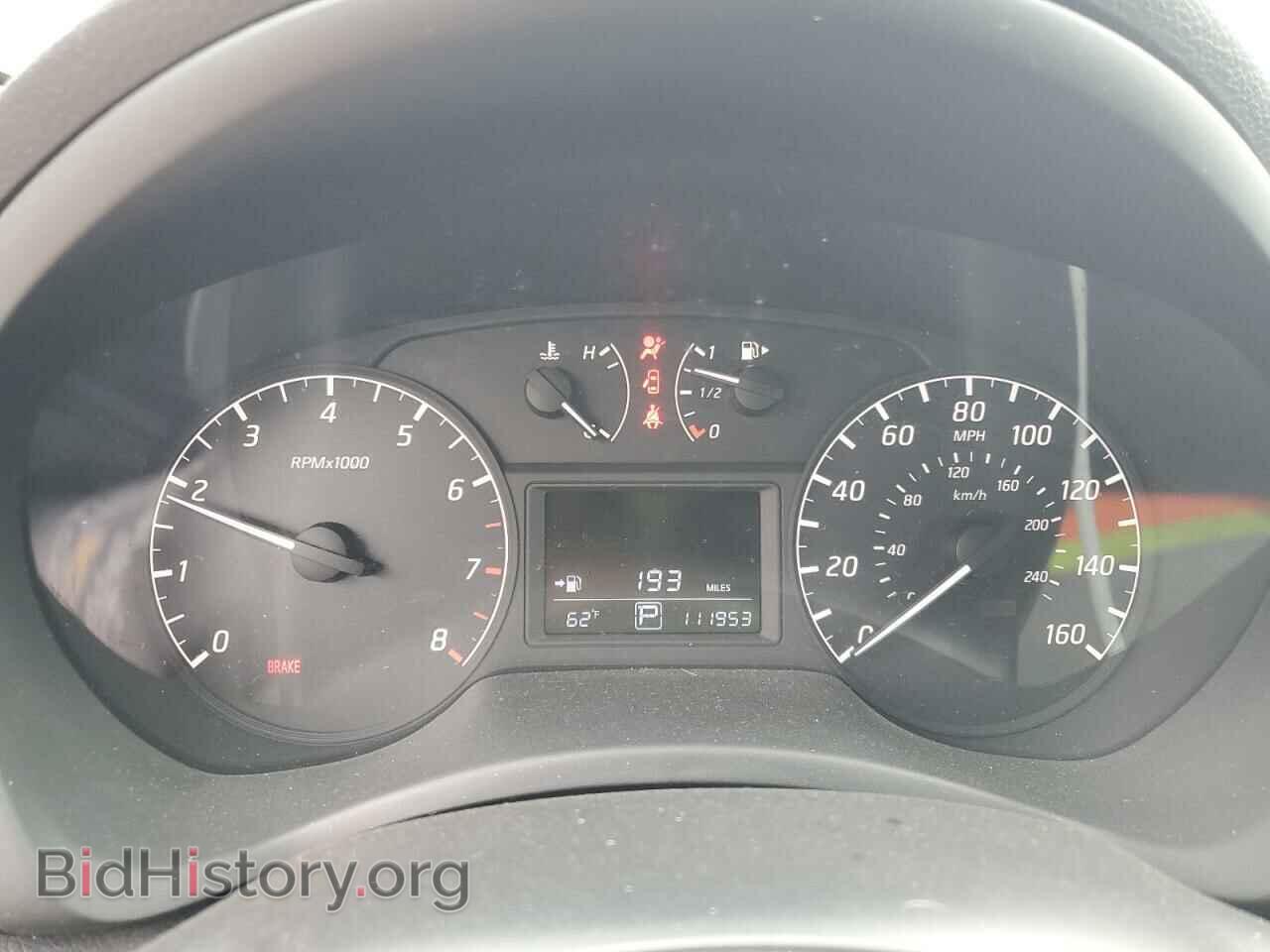 2017 NISSAN SENTRA - VIN: 3N1AB7AP9HY385341 - Фото 9