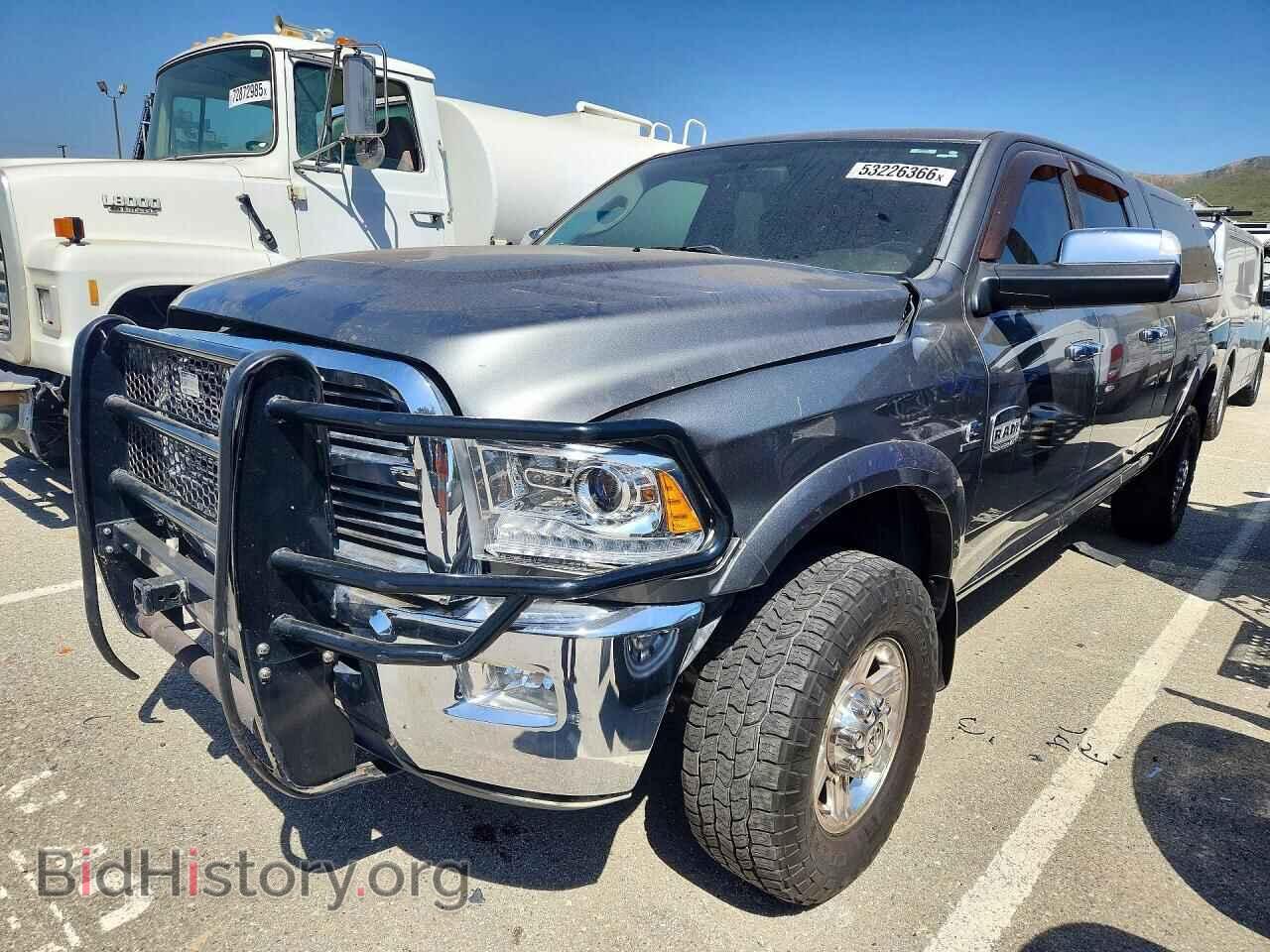 Photo 3C63D3NL4CG318782 - DODGE RAM 3500 2012