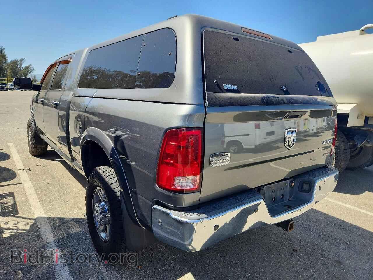 2012 DODGE RAM 3500 - VIN: 3C63D3NL4CG318782 - Фото 2